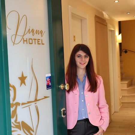 Albergo Locanda Diana Janov Exteriér fotografie