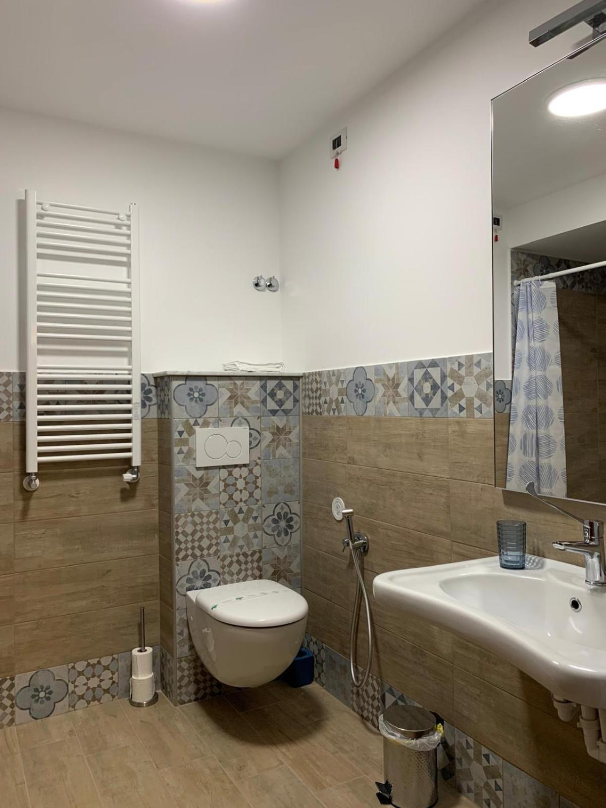 Albergo Locanda Diana Janov Exteriér fotografie