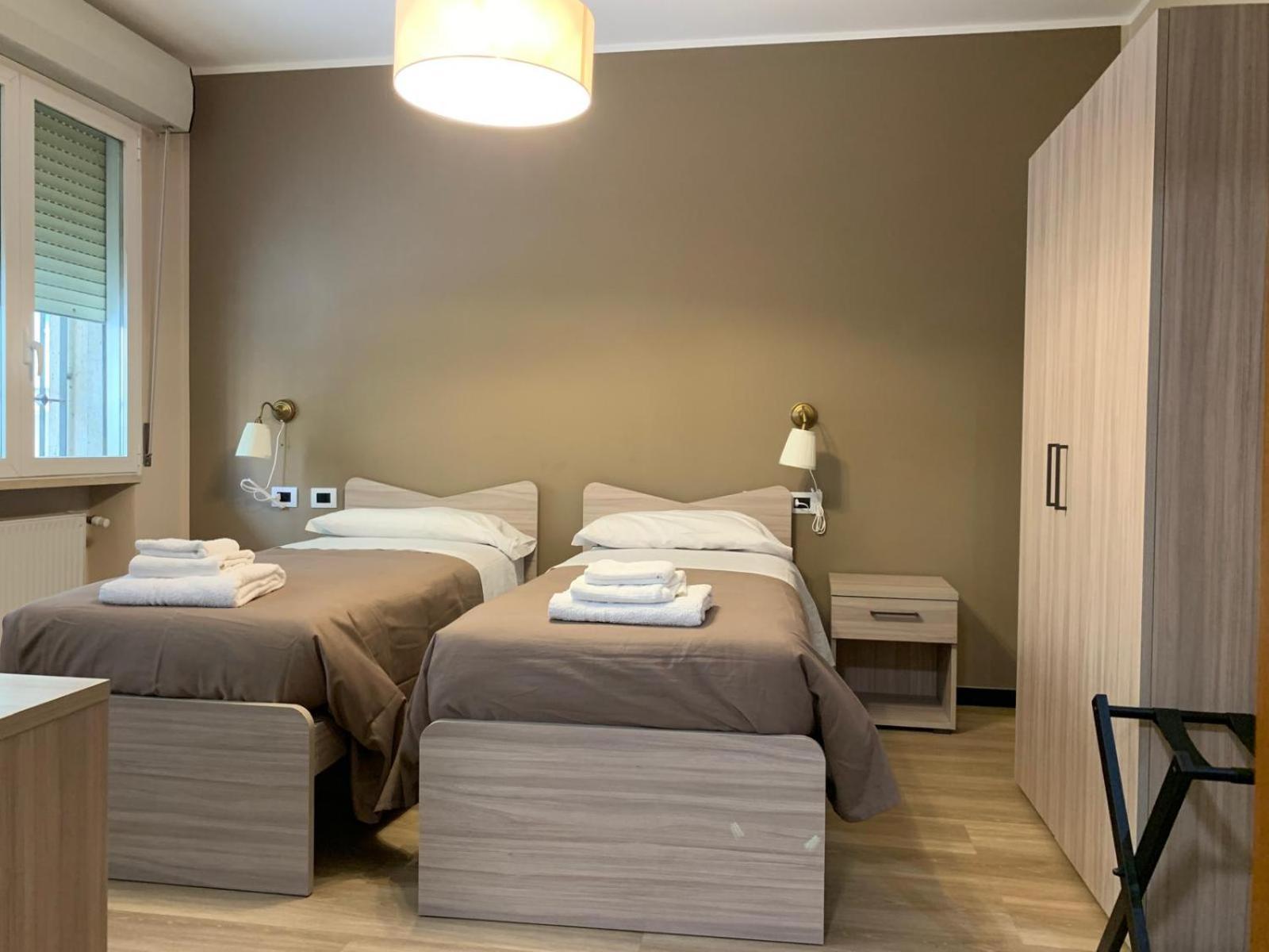 Albergo Locanda Diana Janov Exteriér fotografie