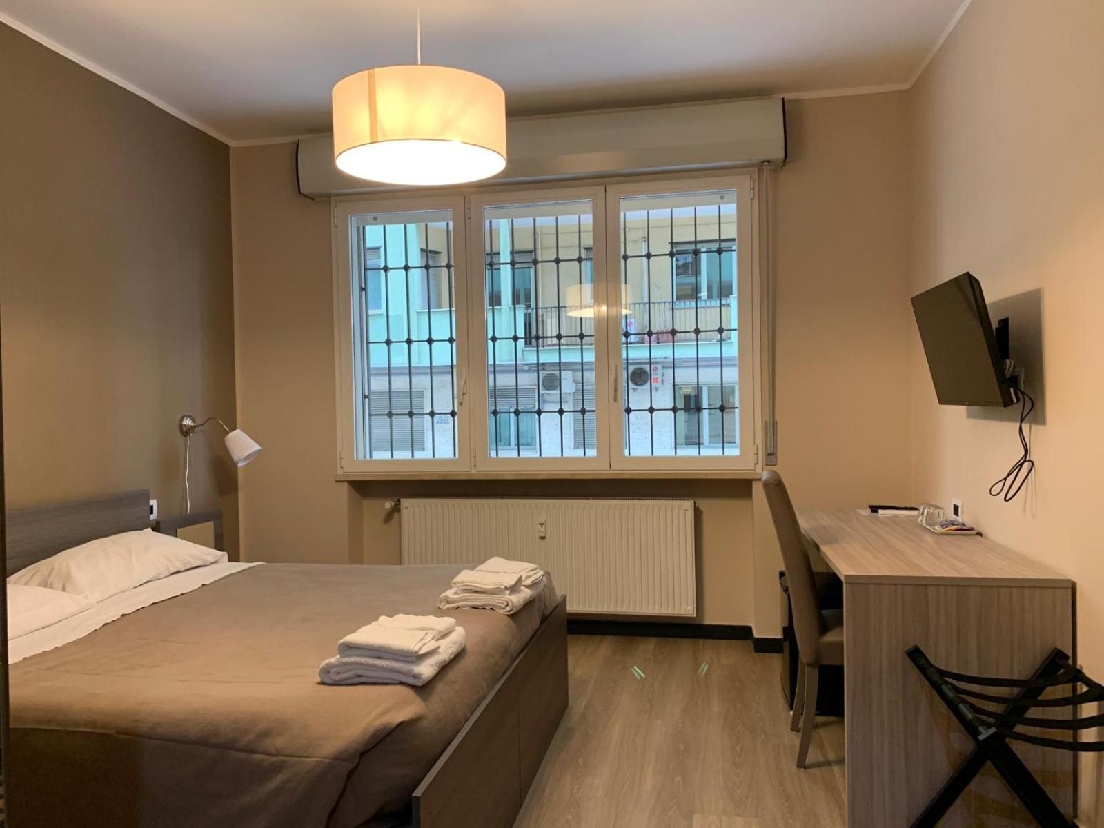 Albergo Locanda Diana Janov Exteriér fotografie