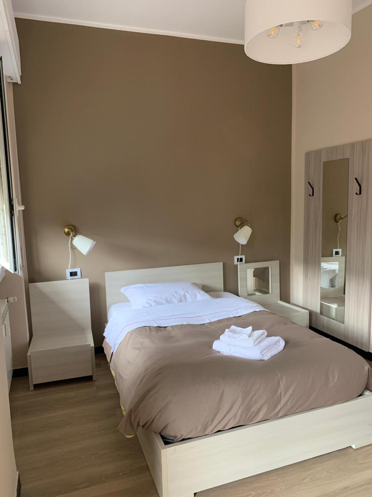 Albergo Locanda Diana Janov Exteriér fotografie