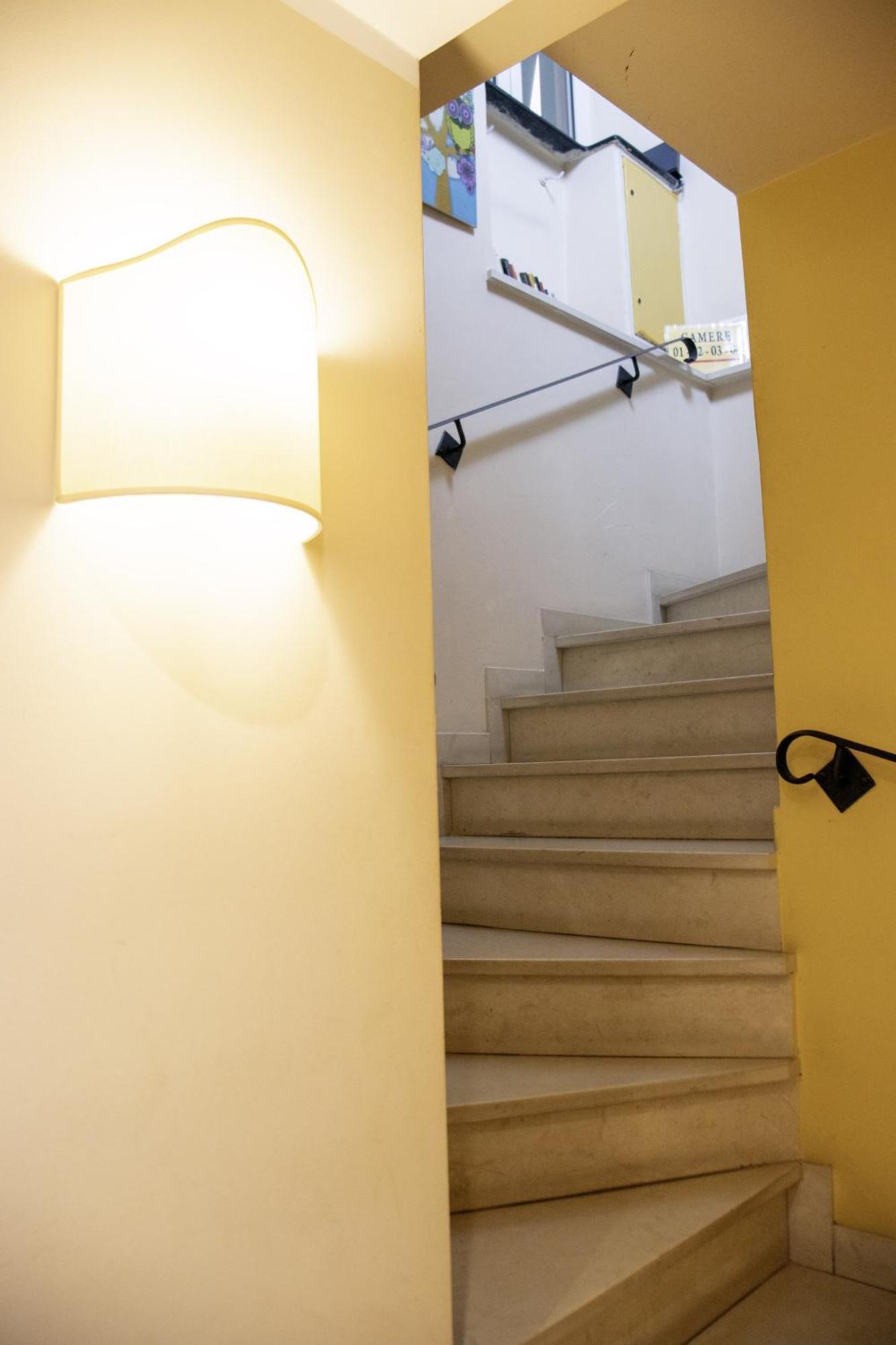 Albergo Locanda Diana Janov Exteriér fotografie