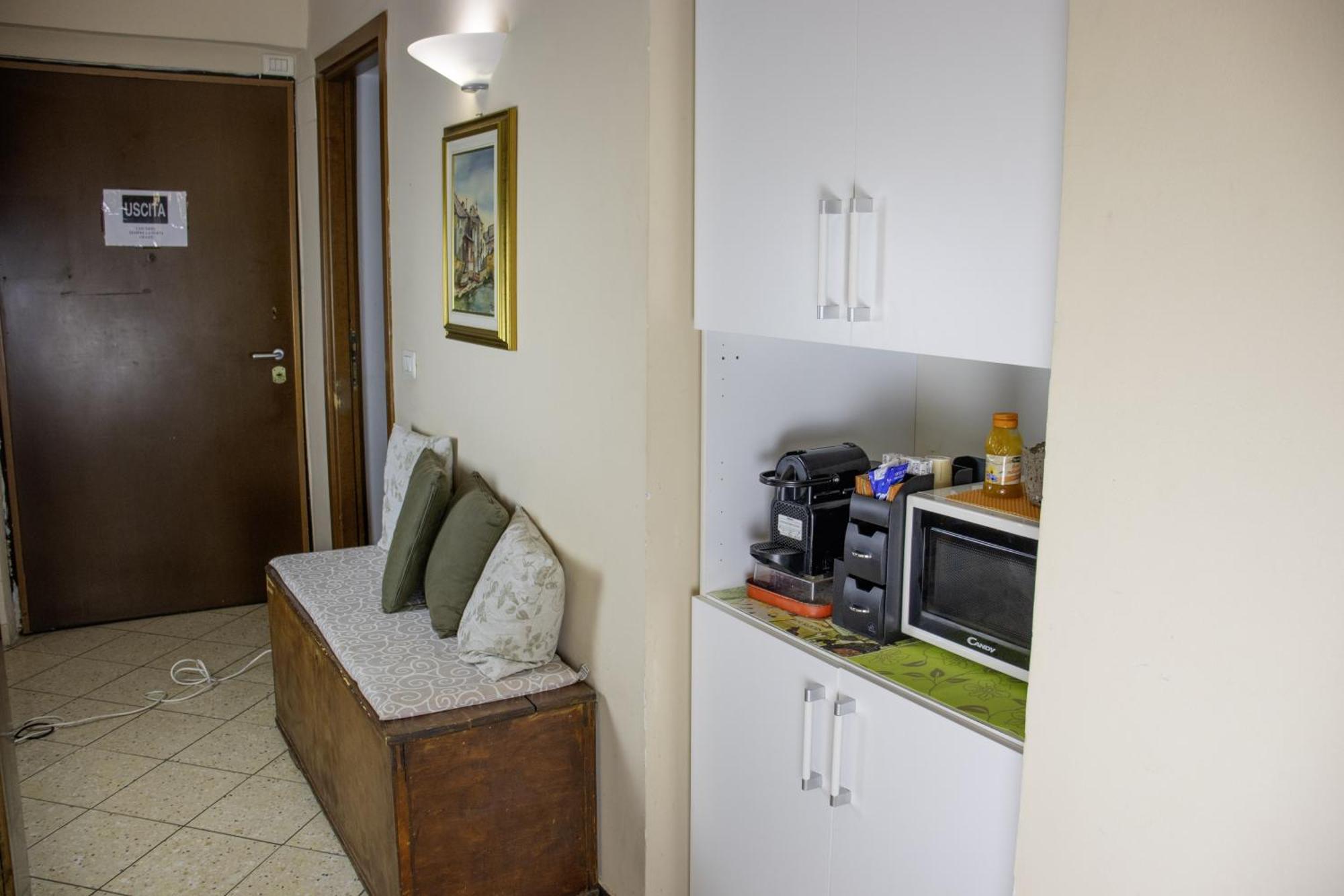 Albergo Locanda Diana Janov Exteriér fotografie