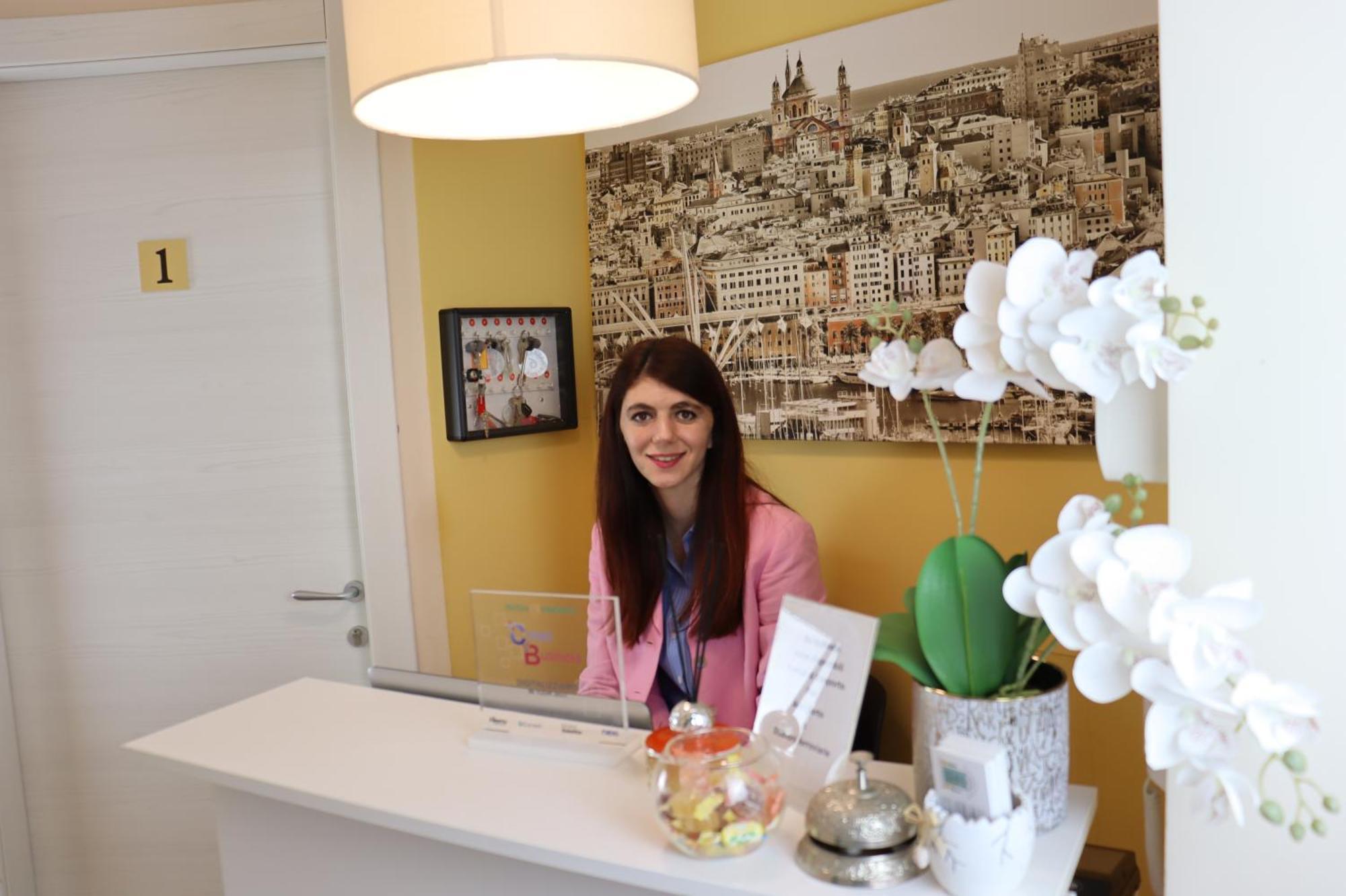 Albergo Locanda Diana Janov Exteriér fotografie
