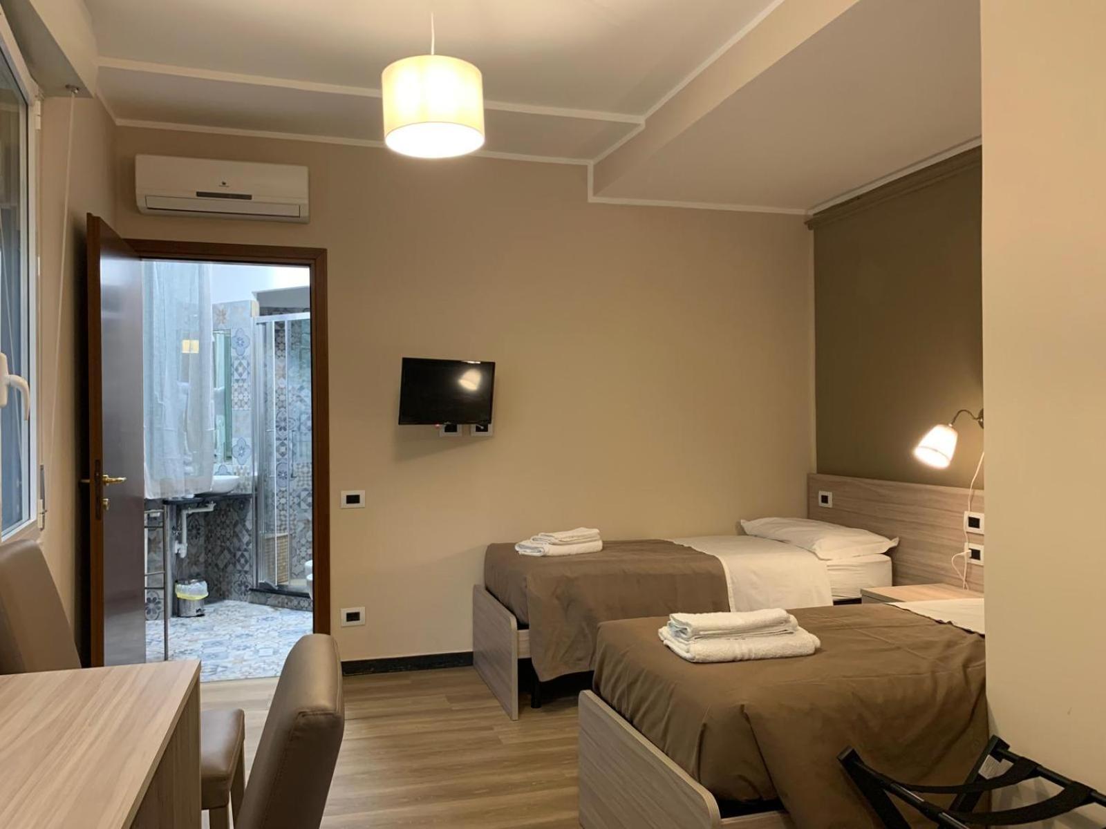 Albergo Locanda Diana Janov Exteriér fotografie