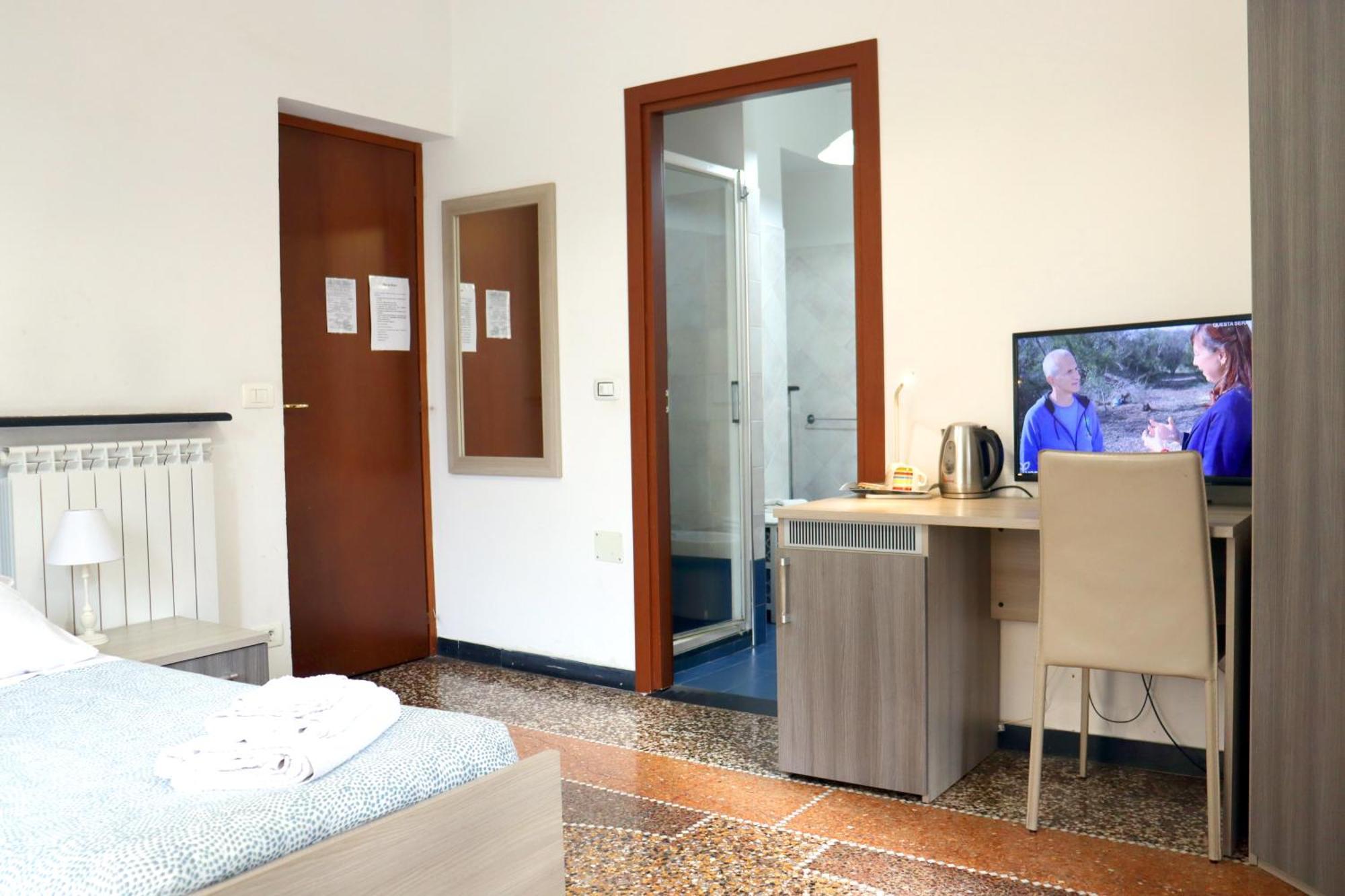 Albergo Locanda Diana Janov Exteriér fotografie