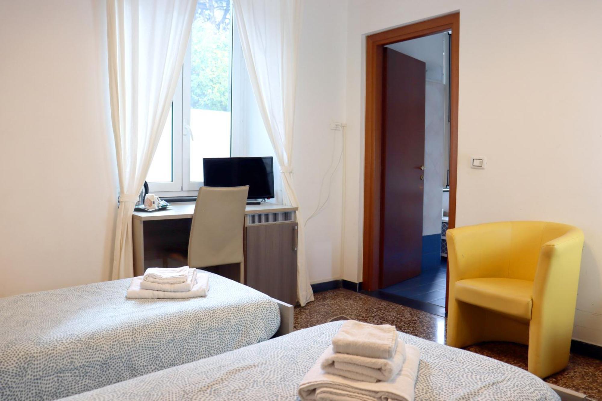 Albergo Locanda Diana Janov Exteriér fotografie