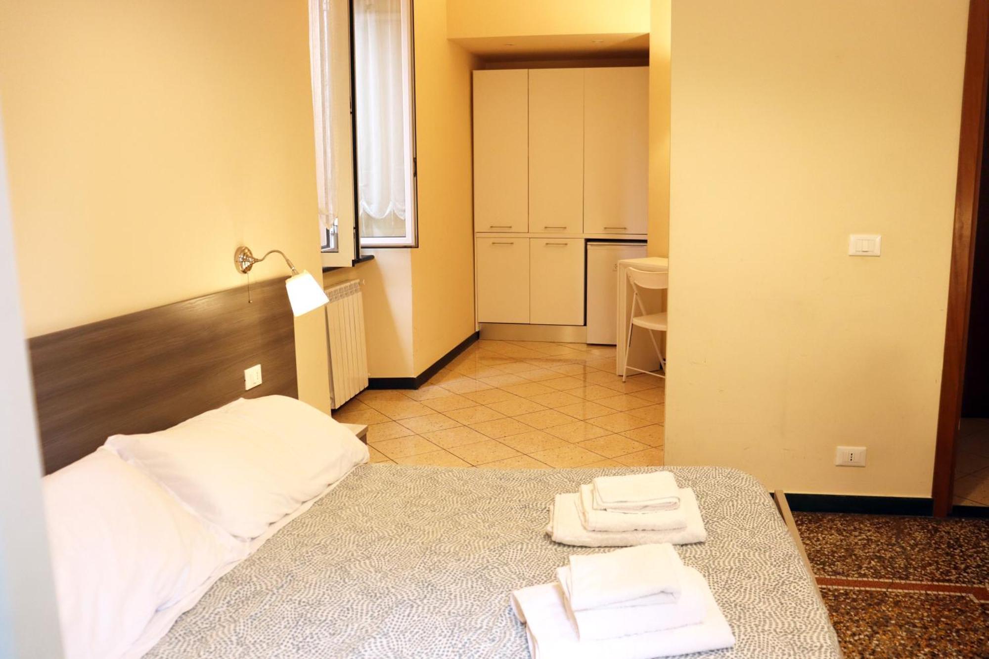Albergo Locanda Diana Janov Exteriér fotografie