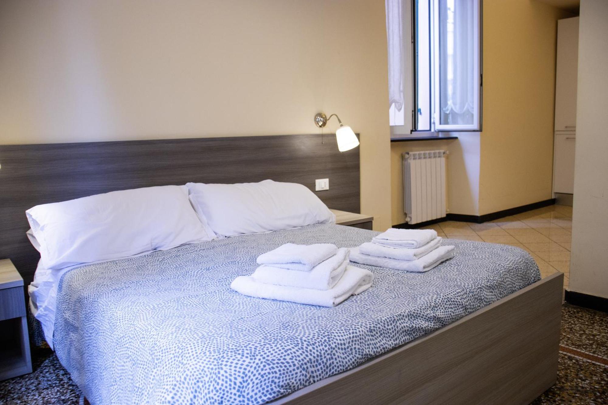 Albergo Locanda Diana Janov Exteriér fotografie