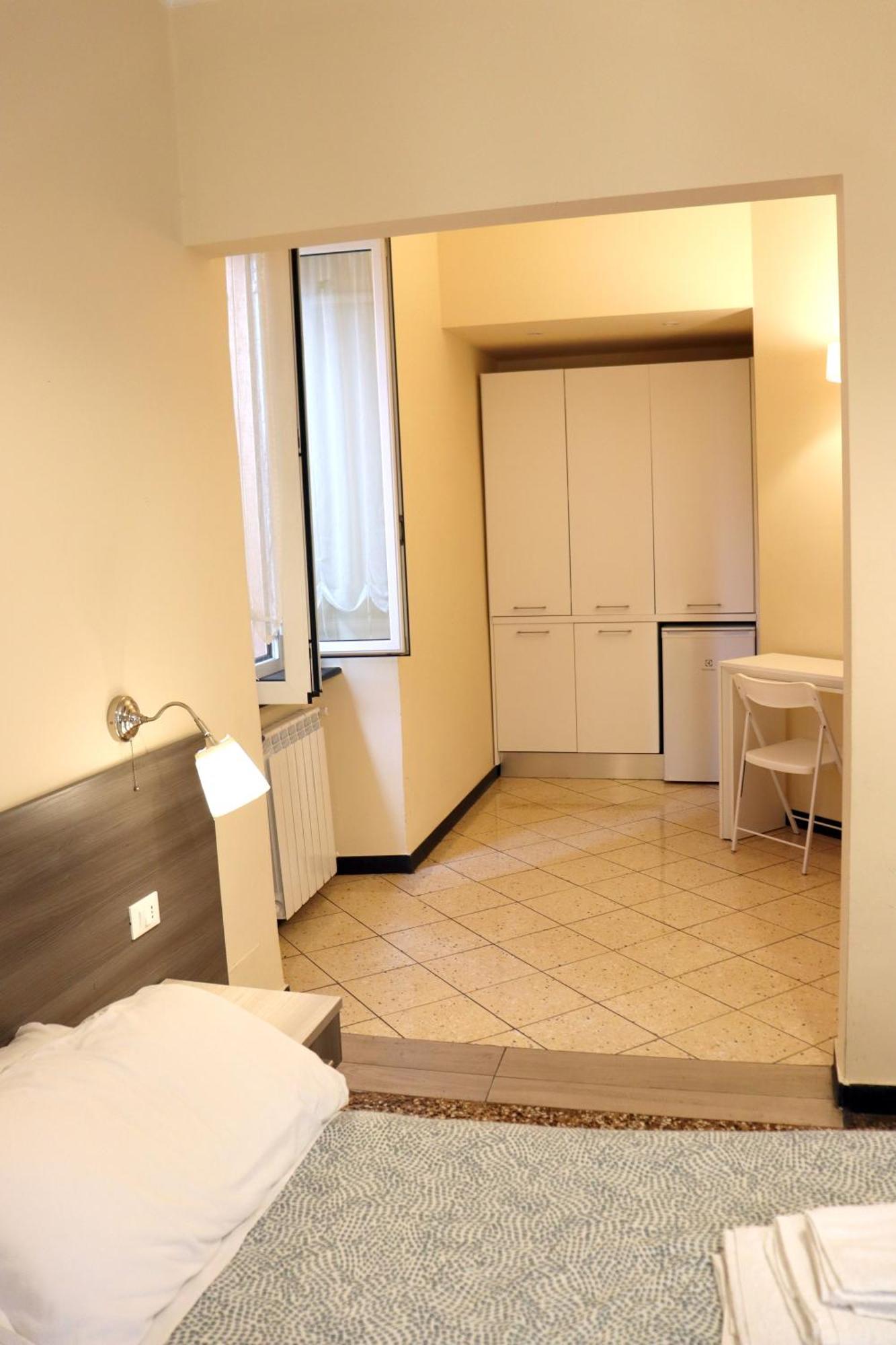 Albergo Locanda Diana Janov Exteriér fotografie