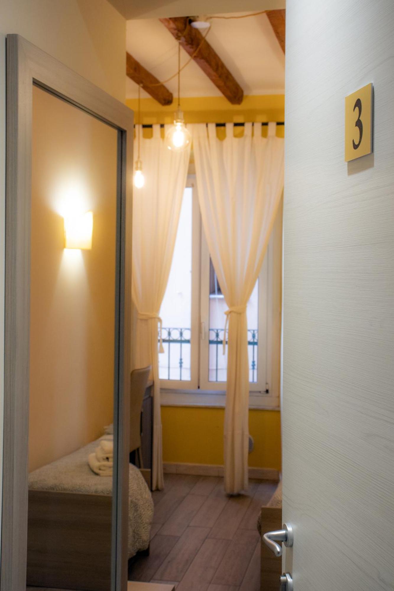 Albergo Locanda Diana Janov Exteriér fotografie