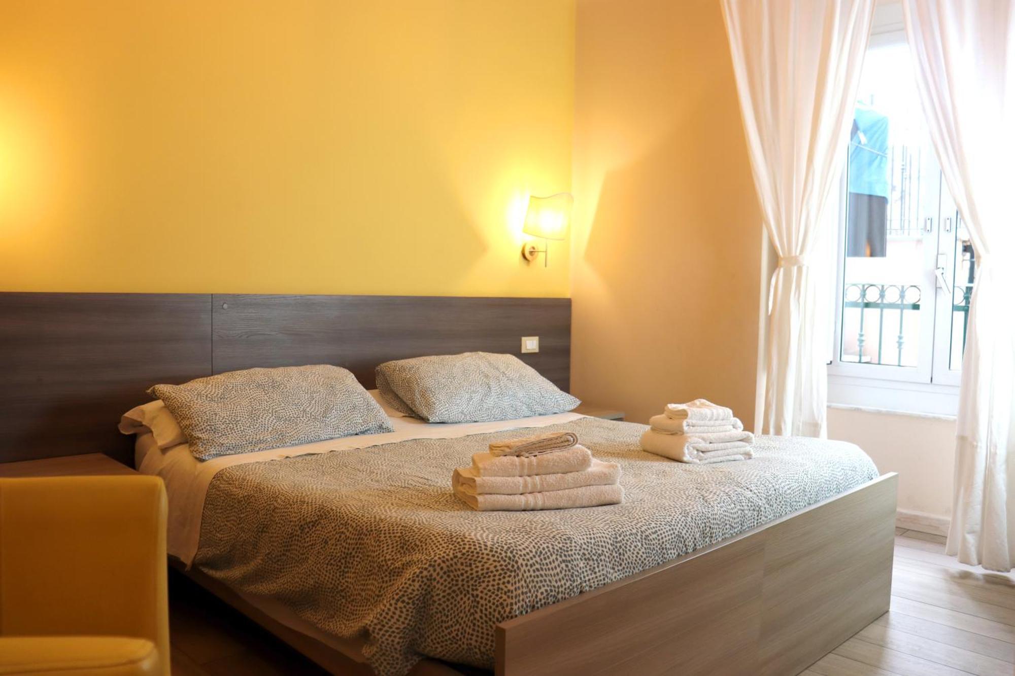 Albergo Locanda Diana Janov Exteriér fotografie
