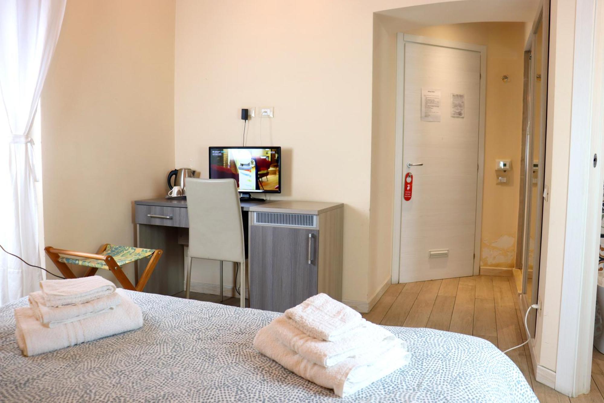 Albergo Locanda Diana Janov Exteriér fotografie