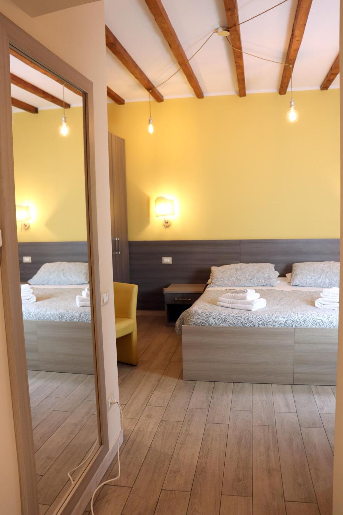 Albergo Locanda Diana Janov Exteriér fotografie