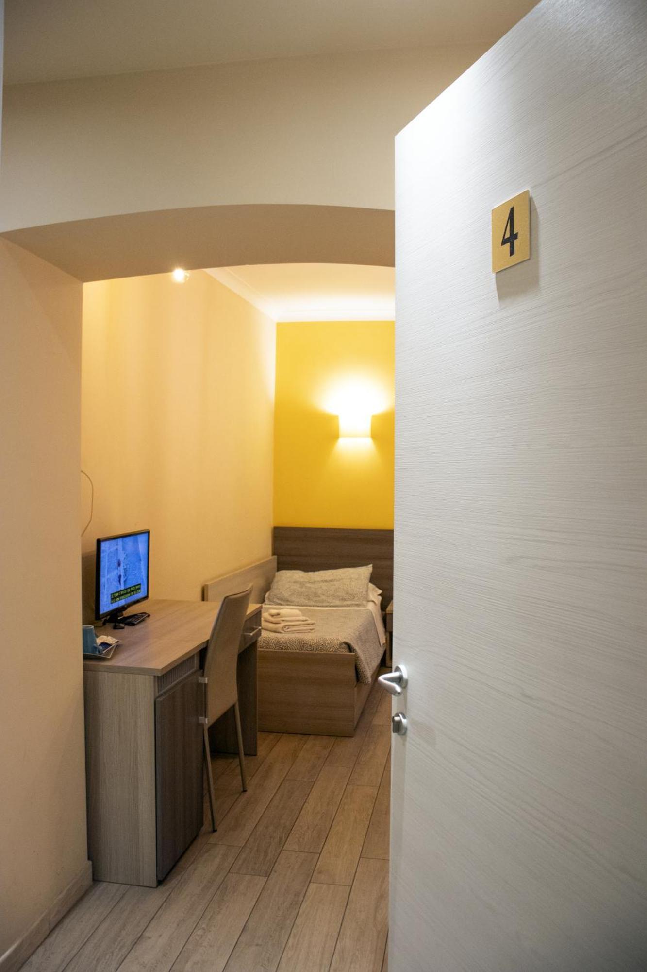 Albergo Locanda Diana Janov Exteriér fotografie