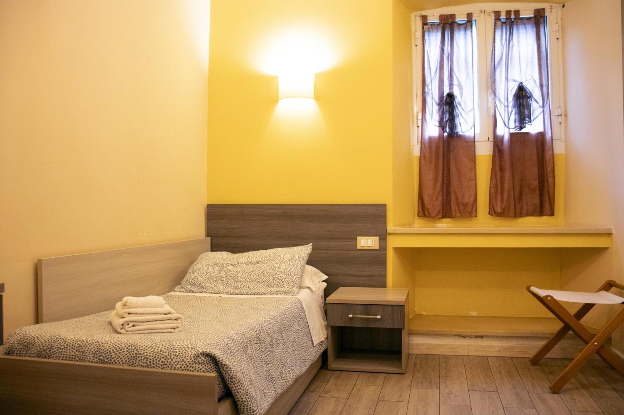 Albergo Locanda Diana Janov Exteriér fotografie