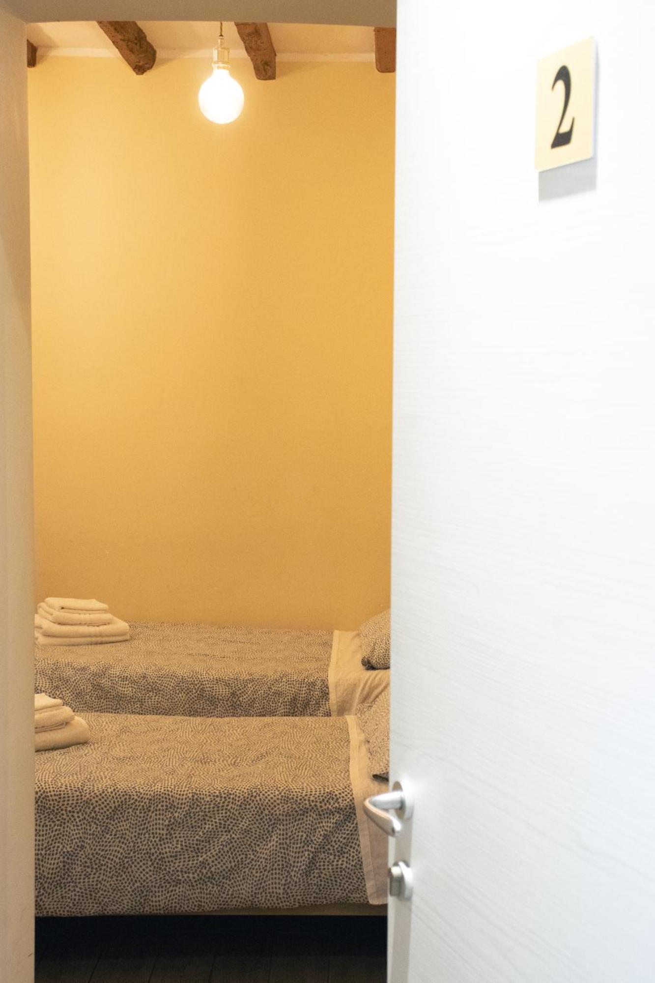 Albergo Locanda Diana Janov Exteriér fotografie